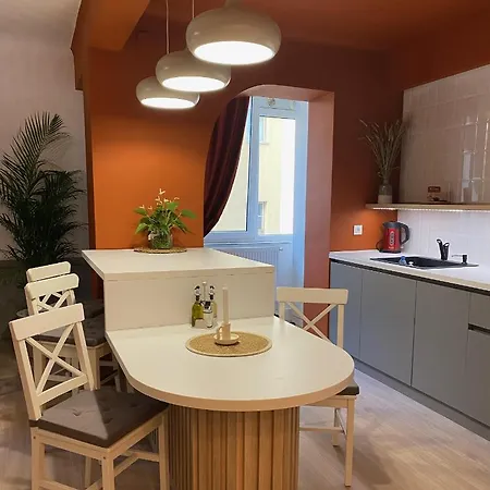 Apartament Jay's Park Place *