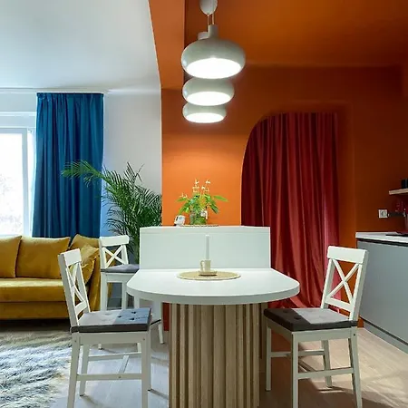 Jay's Park Place Daire Kaloşvar