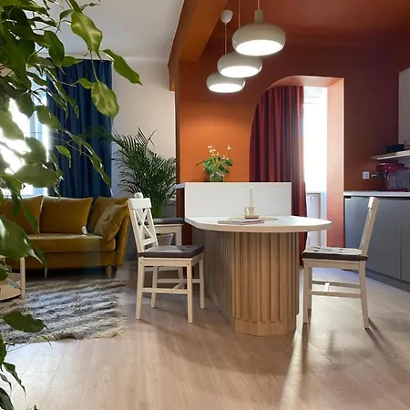 Jay's Park Place * Cluj-Napoca