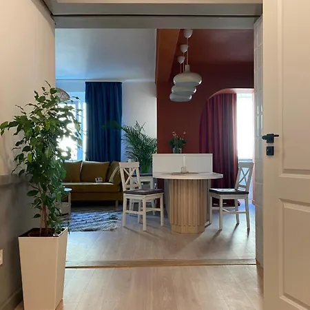 Jay's Park Place Appartement