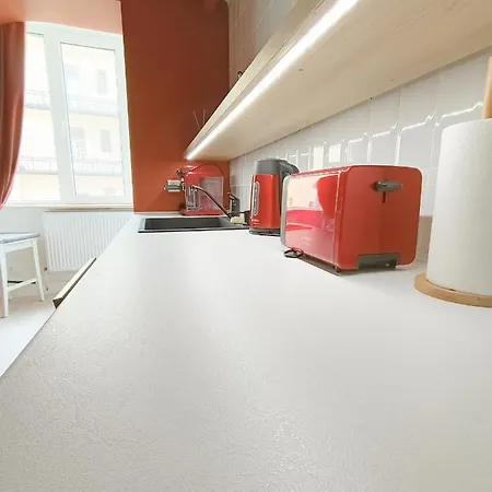 Jay's Park Place Apartment Cluj-Napoca