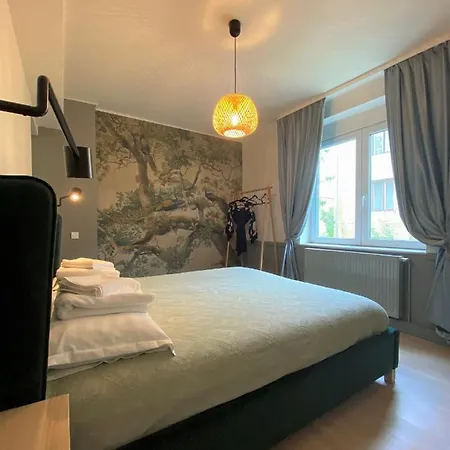 Appartamento Jay's Park Place