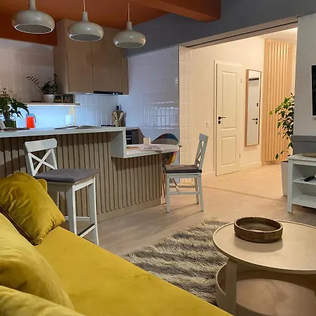 Jay's Park Place Lägenhet *