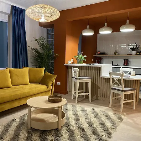 Jay's Park Place Apartment Cluj-Napoca