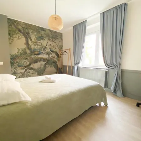 Jay's Park Place Daire