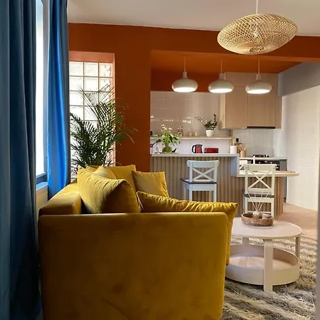 Daire Jay's Park Place Kaloşvar