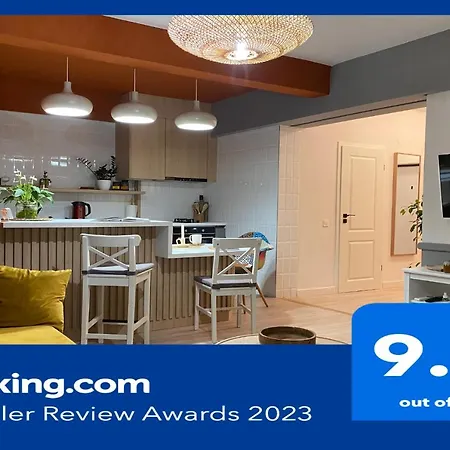 Lägenhet Jay's Park Place