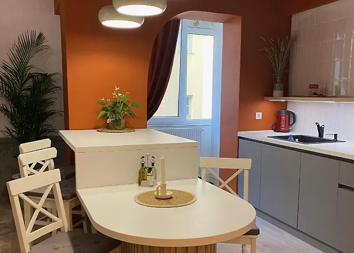 Apartamento Jay's Park Place *