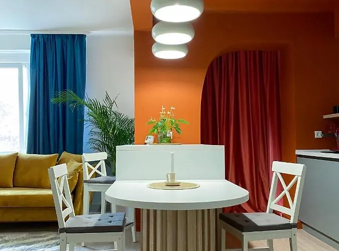 Jay's Park Place Lägenhet Cluj-Napoca