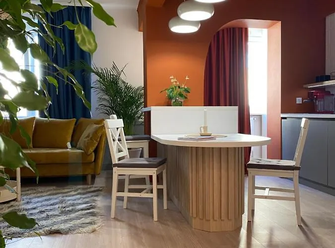 Jay's Park Place * Cluj-Napoca