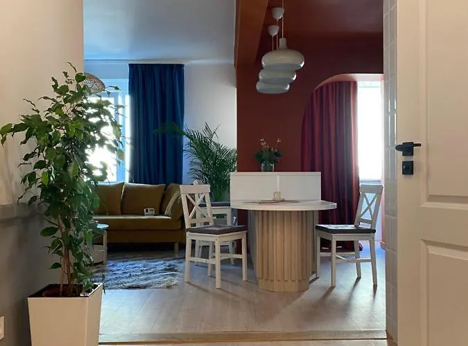 Jay's Park Place Lägenhet