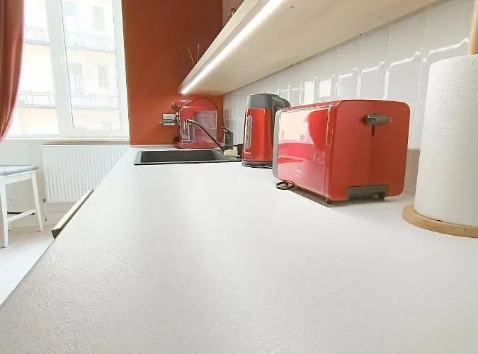 Jay's Park Place Daire Kaloşvar