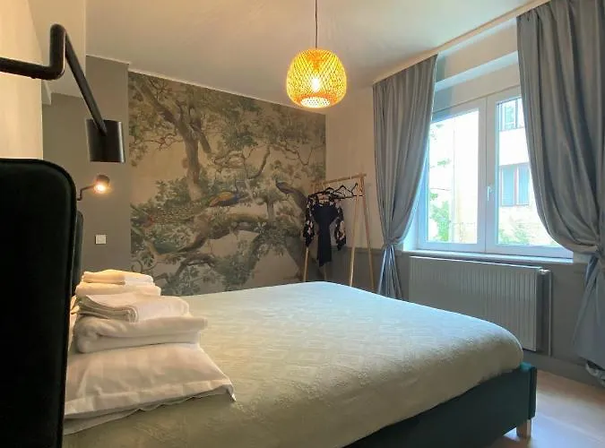 Apartamento Jay's Park Place