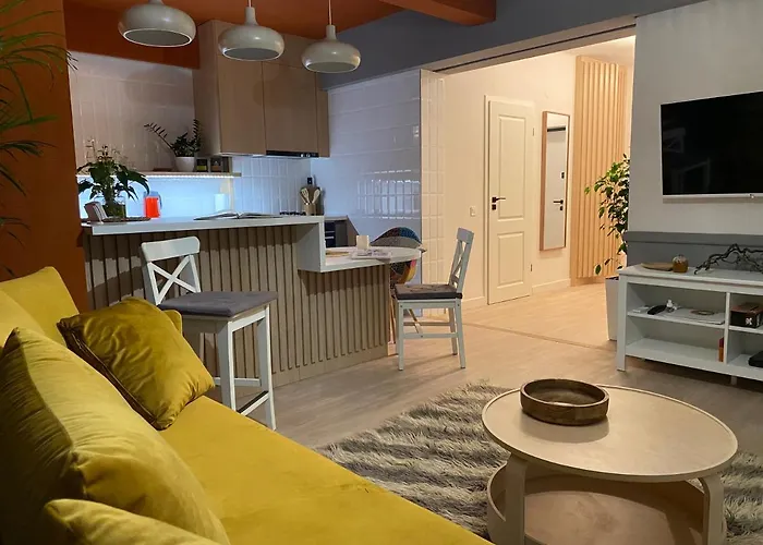 Jay's Park Place Apartamento *