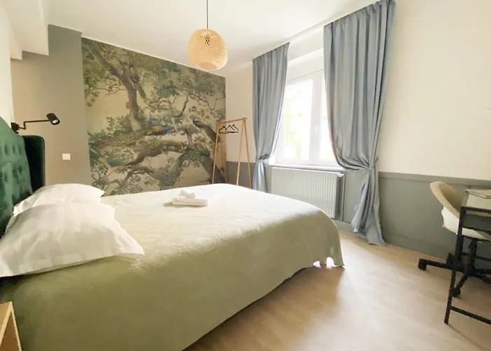 Jay's Park Place Lägenhet