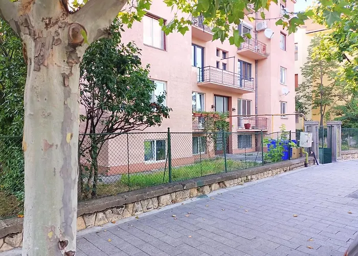 Jay's Park Place Lägenhet