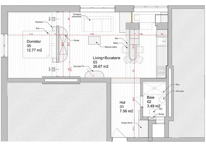 Apartamento Jay's Park Place Cluj-Napoca