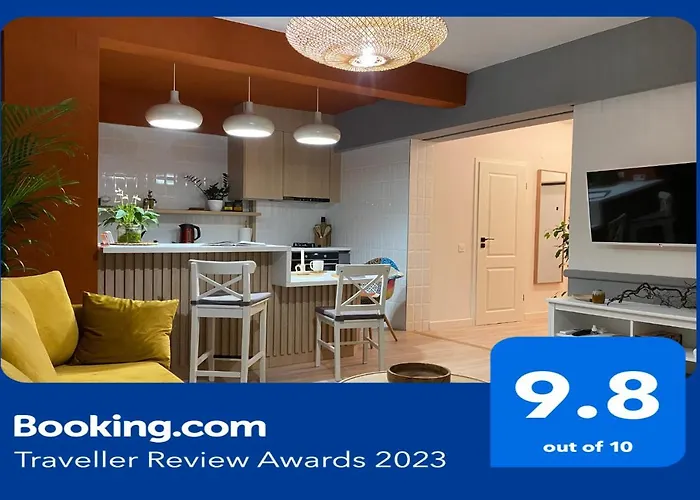 Apartamento Jay's Park Place