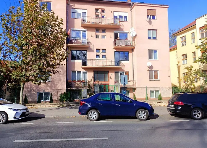 Apartamento Jay's Park Place